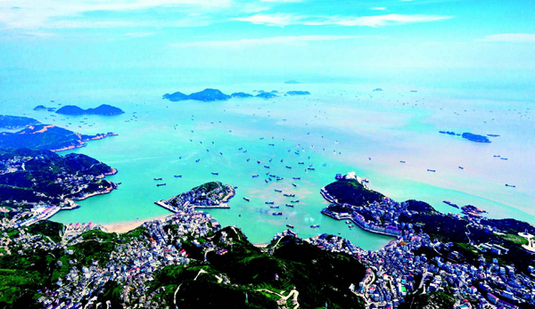 拿什么守護(hù)你，我的海洋？