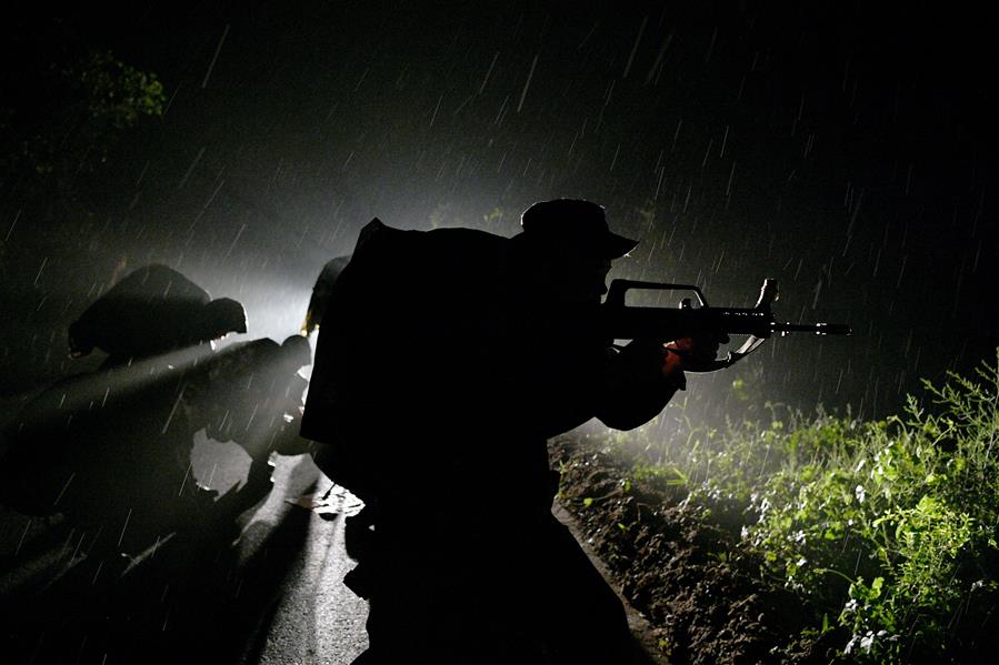 （圖文互動(dòng)）（1）陸軍&ldquo;偵察奇兵－2018&rdquo;比武競(jìng)賽圓滿(mǎn)結(jié)束