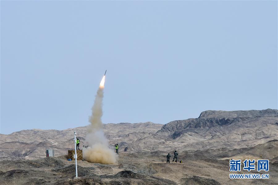 （圖文互動(dòng)）（1）&ldquo;國際軍事比賽-2019&rdquo;：庫爾勒賽區(qū)已賽階段性項(xiàng)目中國參賽隊(duì)均獲第一名