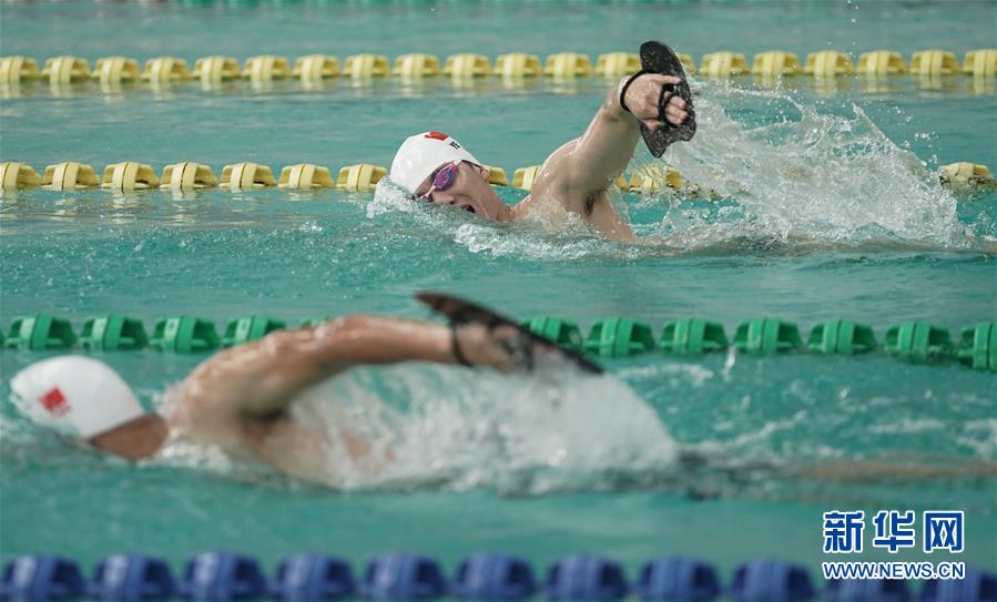 （軍運(yùn)會&middot;圖文互動）（3）斗志昂揚(yáng)創(chuàng)佳績 壯懷激烈展雄風(fēng)&mdash;&mdash;八一空軍五項(xiàng)隊成長記（配本社同題文字稿）