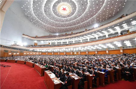 政府工作報告中，這些內(nèi)容與國防和軍隊建設(shè)息息相關(guān)