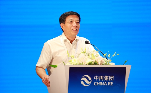 孫?。悍婪毒逓?zāi)要建立聯(lián)動(dòng)機(jī)制 利用好各種社會(huì)資源