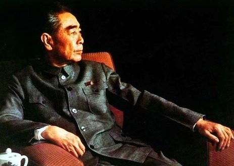 音容宛在，豐碑永駐！周恩來(lái)珍貴歷史照片