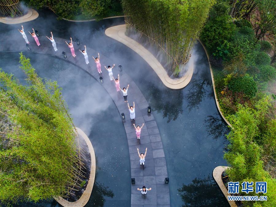 （十九大&middot;讀報(bào)告 話民生）（15）加快生態(tài)文明體制改革，建設(shè)美麗中國