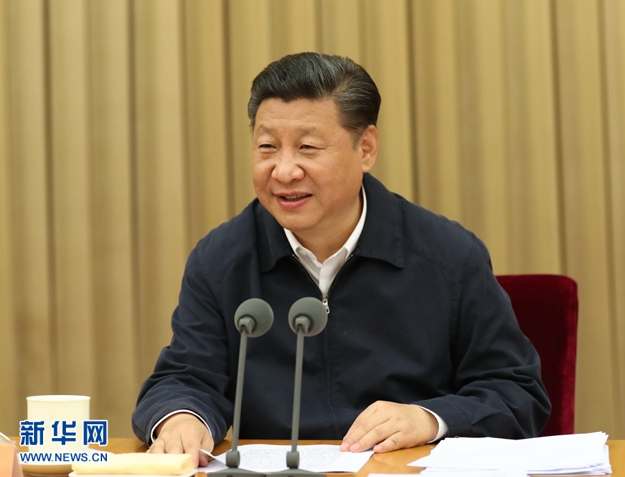 7月26日至27日，省部級主要領(lǐng)導(dǎo)干部“學(xué)習(xí)習(xí)近平總書記重要講話精神，迎接黨的十九大”專題研討班在京舉行。中共中央總書記、國家主席、中央軍委主席習(xí)近平在開班式上發(fā)表重要講話。新華社記者馬占成攝