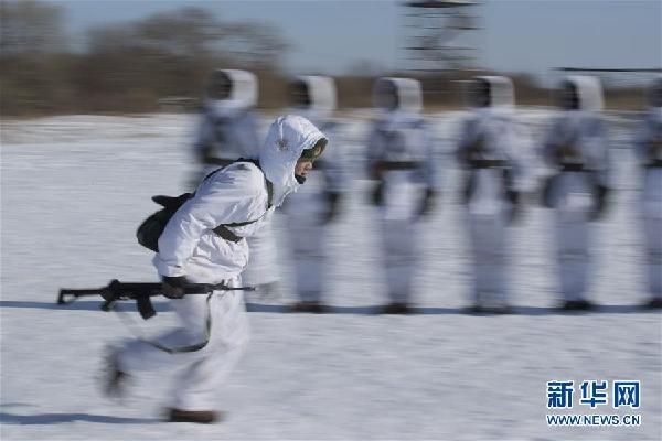（新春走基層&middot;圖文互動(dòng)）（3）東極哨所：不負(fù)青春，無(wú)愧朝陽(yáng)