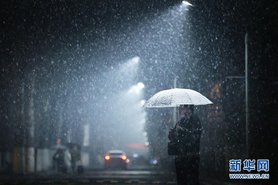 （鏡觀中國&middot;新華網(wǎng)）（1）新華社國內照片一周精選