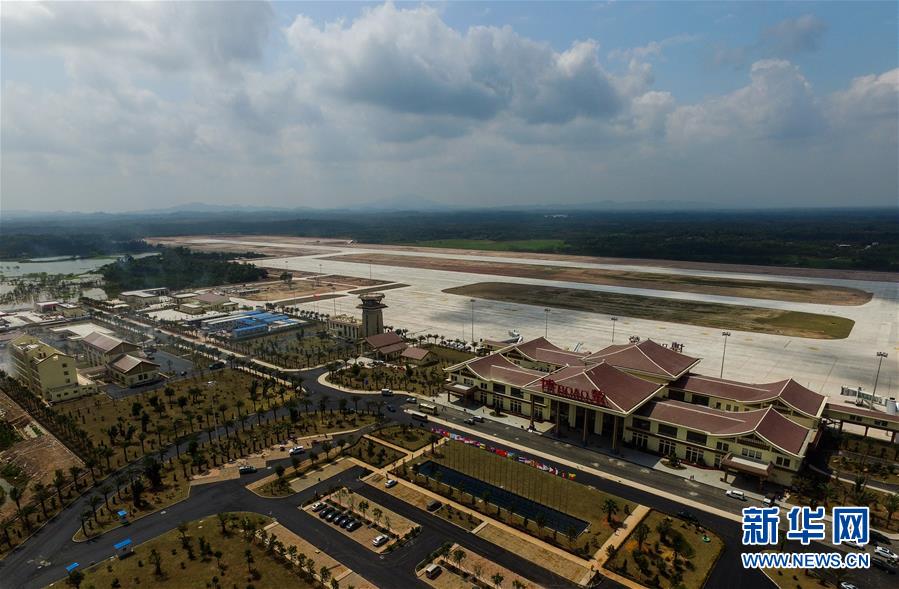 （新華全媒頭條&middot;潮起海之南&middot;圖文互動）（5）在偉大復(fù)興新征程上揚(yáng)帆遠(yuǎn)航&mdash;&mdash;從海南建省辦特區(qū)看中國改革開放40年