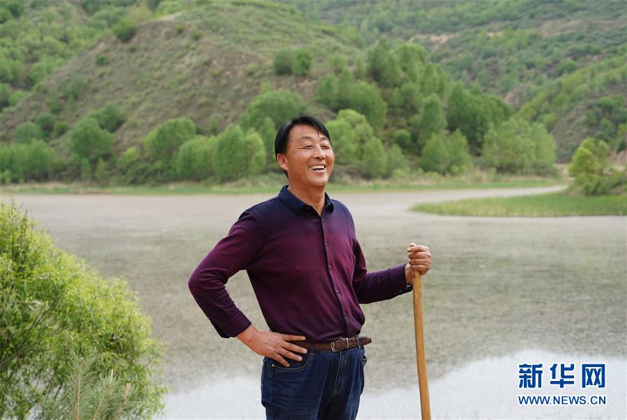 （壯闊東方潮 奮進(jìn)新時代&mdash;&mdash;慶祝改革開放40年）（1）退耕還林20年 延安大地譜新篇