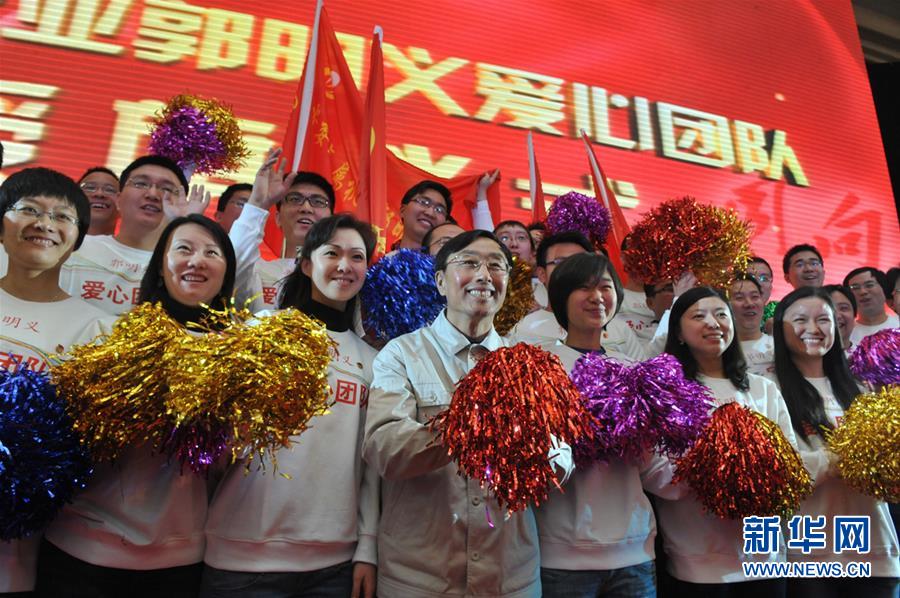 （新華全媒頭條&middot;圖文互動(dòng)）（7）在新時(shí)代黨的陽(yáng)光照耀下前進(jìn)&mdash;&mdash;習(xí)近平總書記關(guān)心關(guān)懷青年和青年工作紀(jì)實(shí)