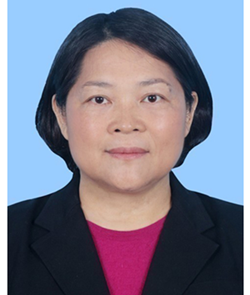 嚴(yán)植嬋同志任廣西壯族自治區(qū)黨委委員、常委