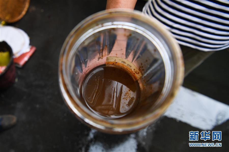 （新華視點(diǎn)&middot;圖文互動(dòng)）（3）小作坊&ldquo;游擊&rdquo;盜采、查處窩點(diǎn)&ldquo;死灰復(fù)燃&rdquo;，海南非法采砂緣何難止？