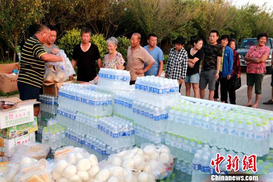 山東濰坊災(zāi)區(qū)整體疫情平穩(wěn)無(wú)重點(diǎn)傳染病暴發(fā)