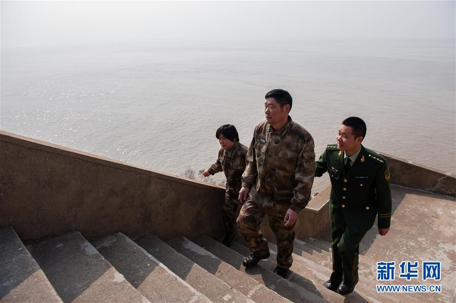 （新華全媒頭條&middot;圖文互動(dòng)）（11）守島，就是守國(guó)&mdash;&mdash;記新時(shí)代的奮斗者王繼才