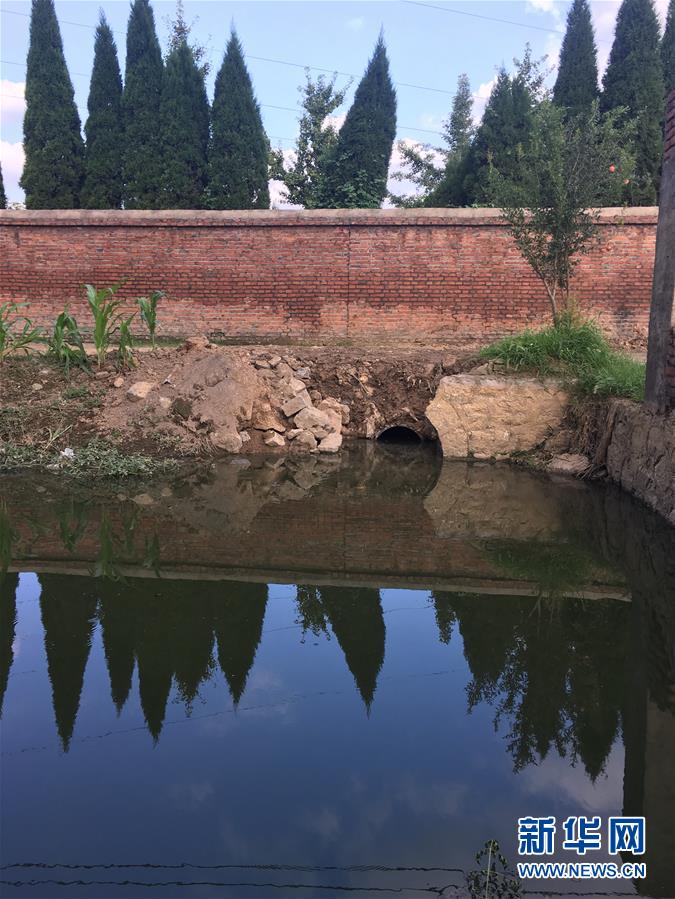 （新華視點(diǎn)&middot;圖文互動）（3）上游洪水來襲下游魚蟹死亡，泄洪為何變泄污？