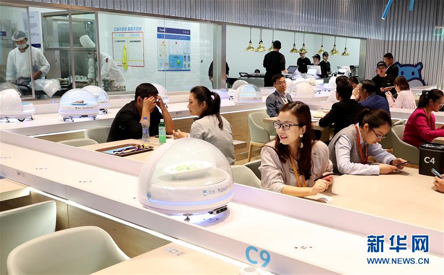 （新華全媒頭條&middot;圖文互動）（4）進口博覽會，上海準(zhǔn)備好了！&mdash;&mdash;寫在首屆中國國際進口博覽會倒計時十天