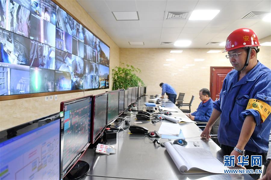 （在習近平新時代中國特色社會主義思想指引下&middot;慶祝改革開放40周年&middot;綠色發(fā)展&middot;圖文互動）（2）烈火淬煉中的轉型之變&mdash;&mdash;綠色發(fā)展之&ldquo;火&rdquo;的故事