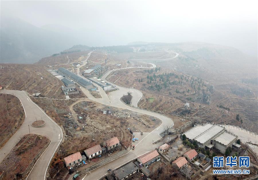 （慶祝改革開放40周年基層行&middot;村莊篇&middot;圖文互動）（3）九間棚：風景這邊獨好