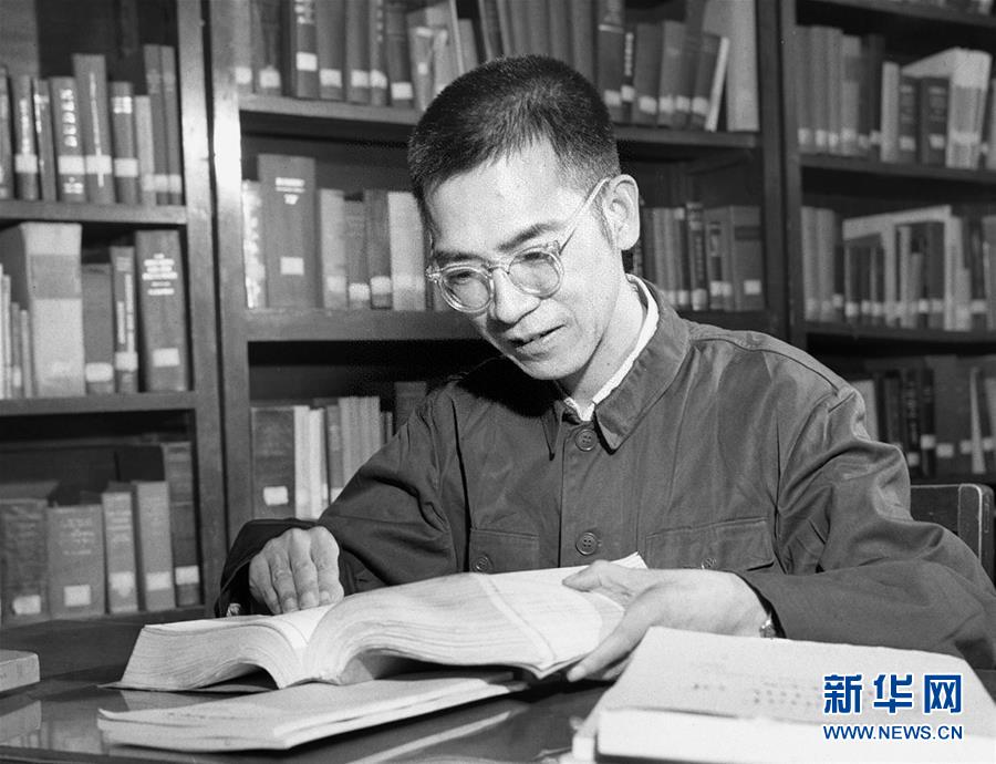 （改革先鋒風(fēng)采&middot;圖文互動(dòng)）（1）陳景潤(rùn)：激勵(lì)青年勇攀科學(xué)高峰的典范