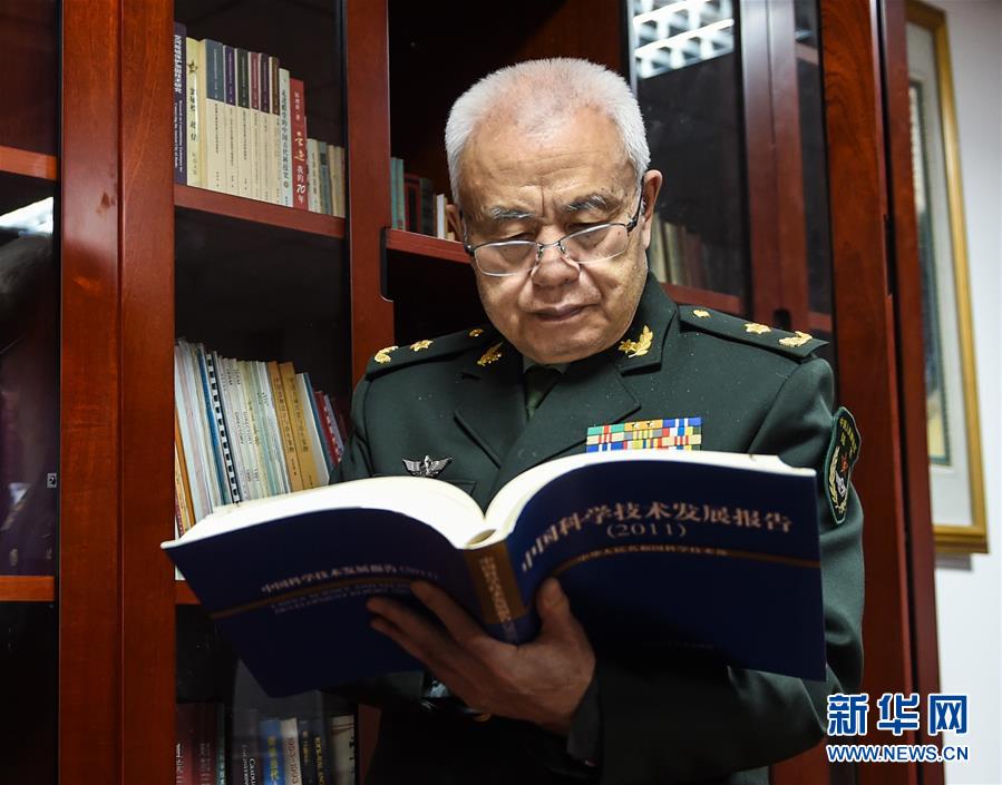 （今日關(guān)注&middot;科技獎(jiǎng)勵(lì)大會(huì)&middot;圖文互動(dòng)）（2）錢七虎：鑄就共和國&ldquo;地下鋼鐵長(zhǎng)城&rdquo;