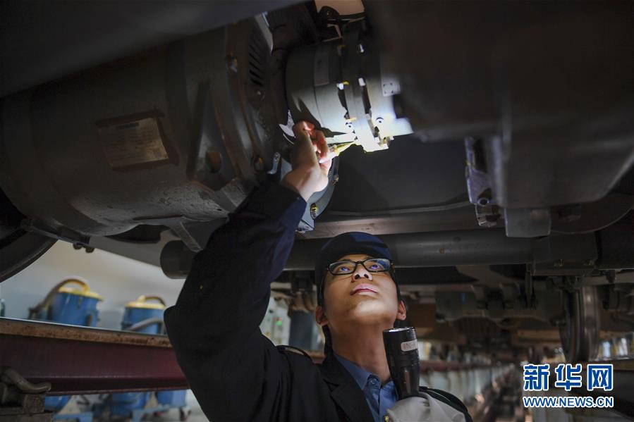 (圖文互動)(5)地震少年李長安的首次春運