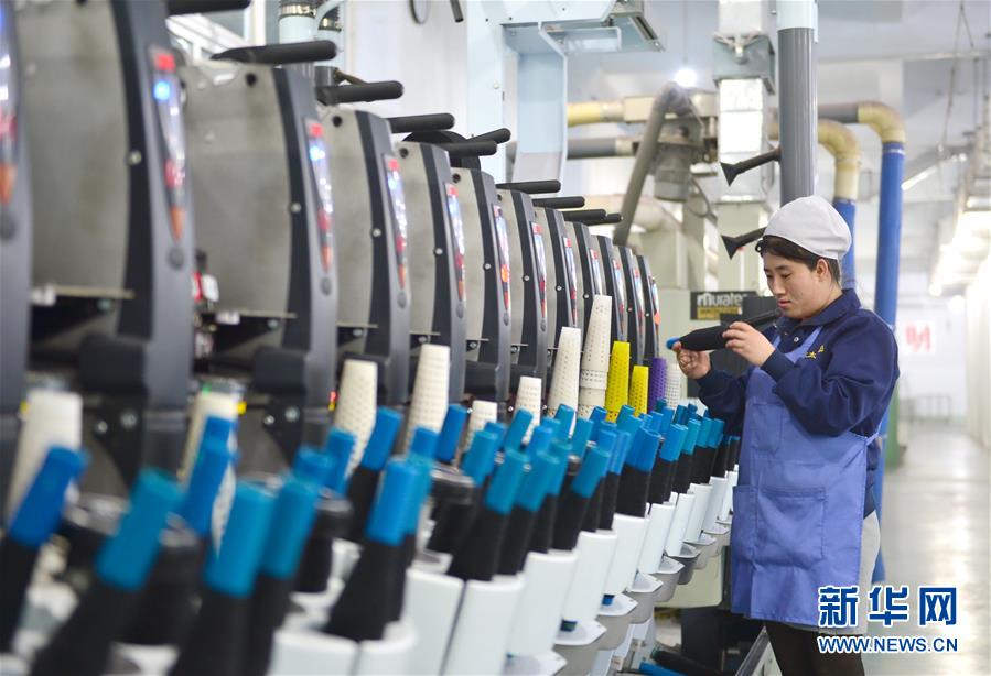 （壯麗70年 奮斗新時(shí)代&mdash;&mdash;推動(dòng)高質(zhì)量發(fā)展調(diào)研行&middot;圖文互動(dòng)）（1）河北：&ldquo;萬(wàn)企轉(zhuǎn)型&rdquo;助推發(fā)展邁向高質(zhì)量