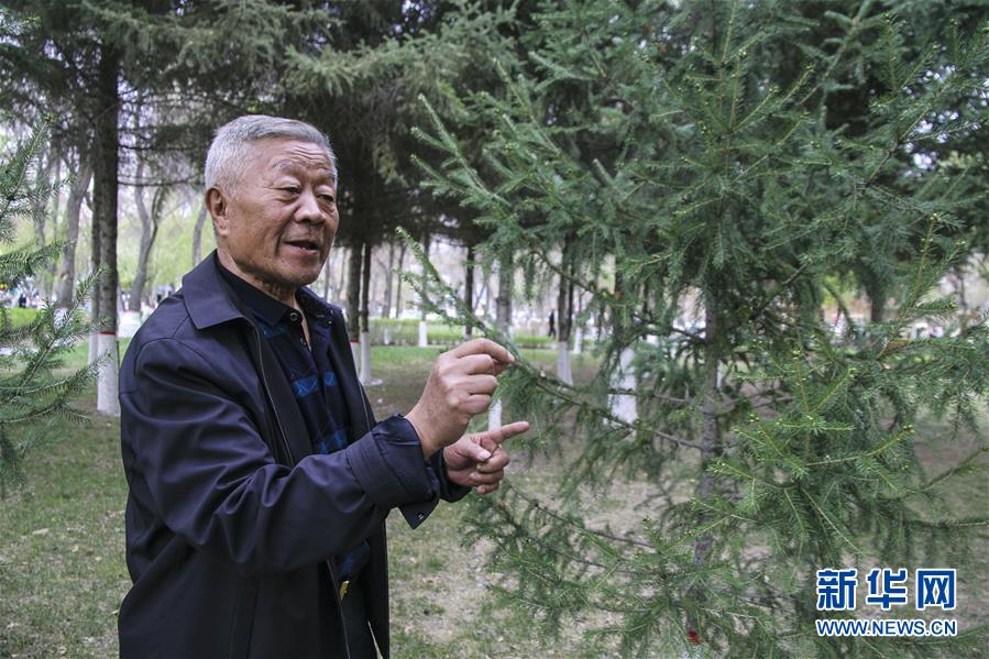 （壯麗70年&middot;奮斗新時代&middot;圖文互動）（5）記者蹲點(diǎn)手記：感受&ldquo;戈壁明珠&rdquo;嶄新容顏