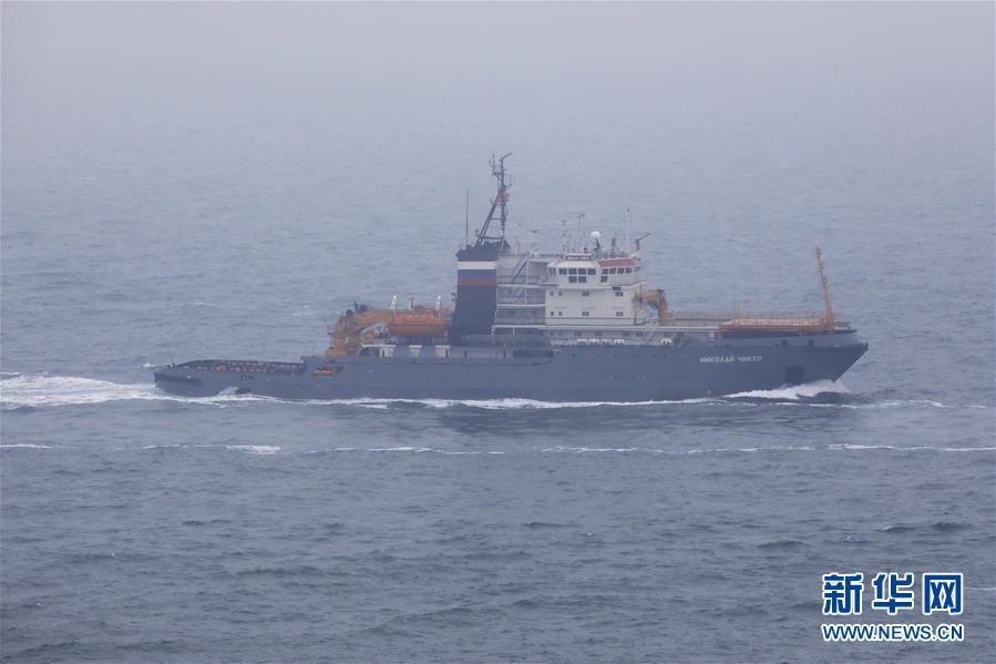 （新華全媒頭條&middot;人民海軍70年&middot;圖文互動）（11）奏響新時(shí)代海上和平樂章&mdash;&mdash;人民海軍成立70周年海上閱兵活動紀(jì)實(shí)