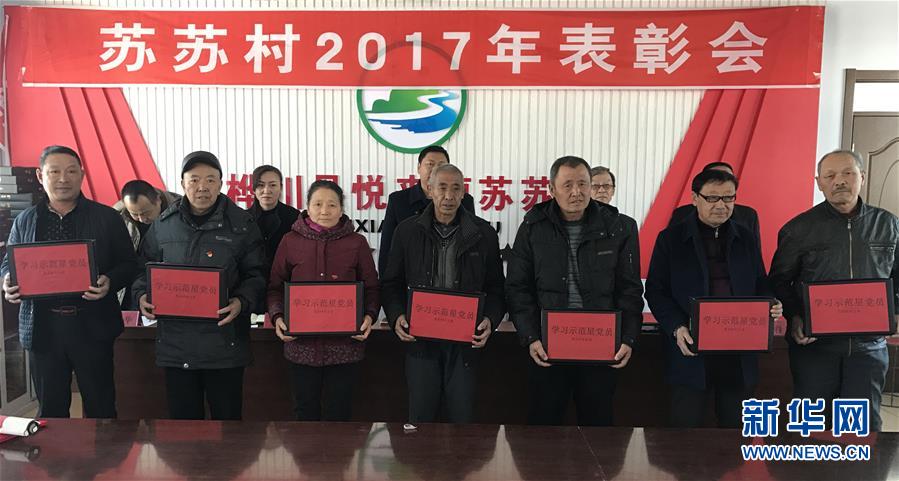 （在習近平新時代中國特色社會主義思想指引下——新時代新作為新篇章·圖文互動）“黑三星村”緣何變成示范村？——東北一小村莊的脫貧振興路