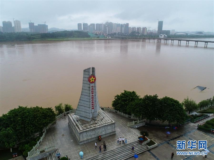 （新華全媒頭條·壯麗70年·奮斗新時(shí)代——記者再走長征路·圖文互動(dòng)）（2）出發(fā)，“初”發(fā)——來自紅軍長征出發(fā)地的追尋