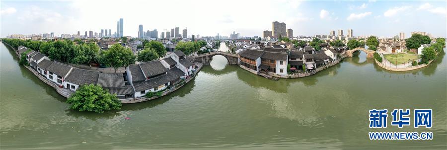 (新華全媒頭條·圖文互動(dòng))(12)傾聽大河新生的“脈動(dòng)”——寫在中國大運(yùn)河申遺成功五周年之際