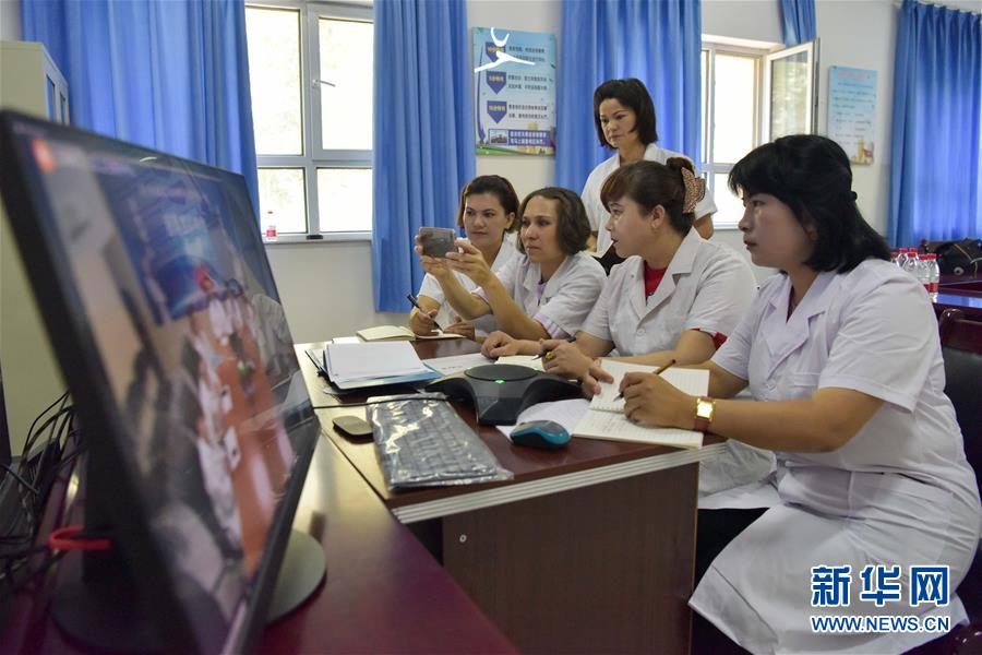 （新華全媒頭條&middot;圖文互動）（1）同心援疆，&ldquo;壯闊&rdquo;祖國西北角