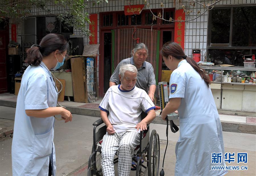 （新華全媒頭條&middot;圖文互動）（7）從百間房到&ldquo;百姓村&rdquo;：一個(gè)中原村莊的一百年