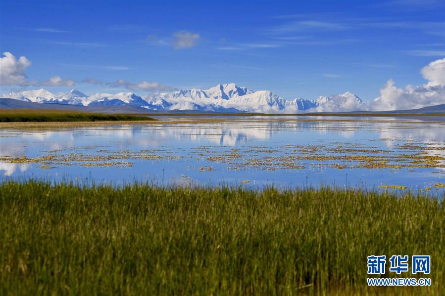 (壯麗70年·奮斗新時(shí)代——共和國(guó)發(fā)展成就巡禮·圖文互動(dòng))(8)人間奇跡在高原——新中國(guó)成立70年西藏發(fā)展成就紀(jì)實(shí)