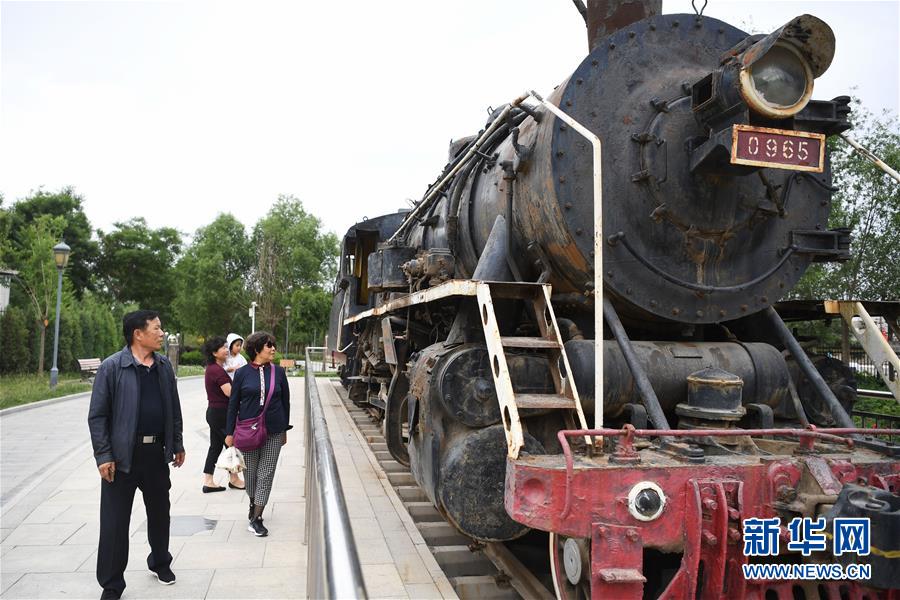 （壯麗70年&middot;奮斗新時(shí)代&mdash;&mdash;共和國發(fā)展成就巡禮&middot;圖文互動）（4）以&ldquo;綠色&rdquo;身姿站上發(fā)展前沿&mdash;&mdash;甘肅綠色轉(zhuǎn)型發(fā)展紀(jì)實(shí)