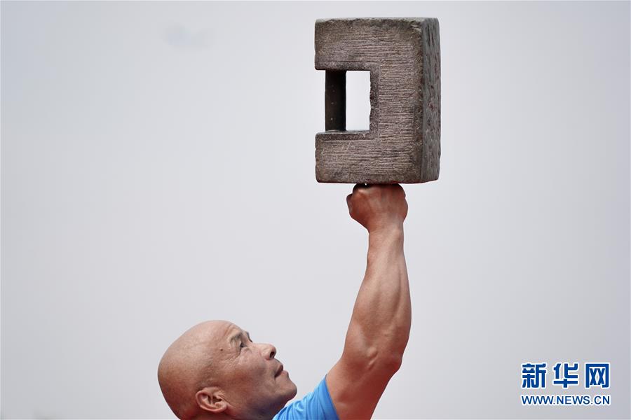 （新華全媒頭條&middot;圖文互動(dòng)）（9）奔跑吧，健康中國(guó)&mdash;&mdash;全民健身在路上