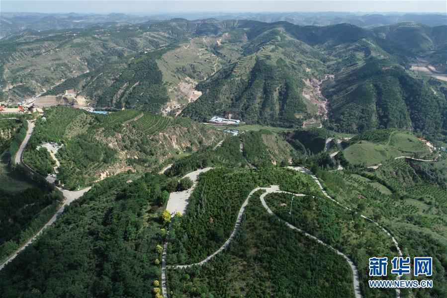 (壯麗70年·奮斗新時代——記者再走長征路·圖文互動)(5)“切尾巴”戰(zhàn)役:中央紅軍結(jié)束長征的最后一仗