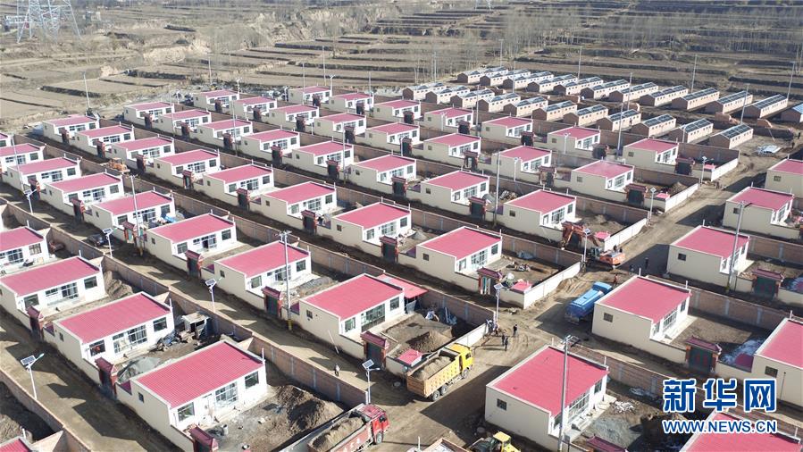 （習(xí)近平的民生關(guān)切事&middot;圖文互動(dòng)）（1）為了夢圓安居，創(chuàng)造幸福生活&mdash;&mdash;習(xí)近平總書記牽掛的民生事之&ldquo;住有所居&rdquo;篇
