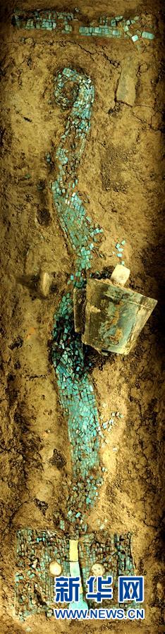 (新華調(diào)查·新中國考古重大發(fā)現(xiàn)·圖文互動(dòng))(2)二里頭遺址:打開神秘夏朝的文化密碼