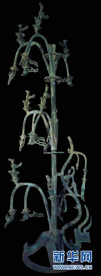 （新華調(diào)查&middot;新中國考古重大發(fā)現(xiàn)&middot;圖文互動）（5）你從哪里來，三星堆？