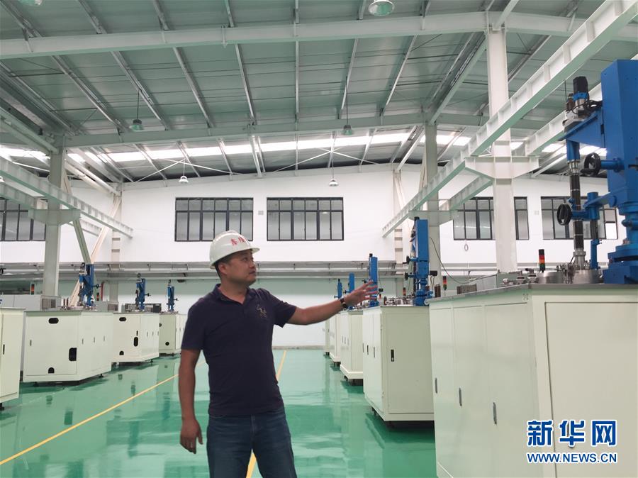 （壯麗70年 奮斗新時代——推動高質(zhì)量發(fā)展調(diào)研行·圖文互動）（2）“1+5>　　6”如何實現(xiàn)？——云南保山打造“園中園”催生發(fā)展新活力