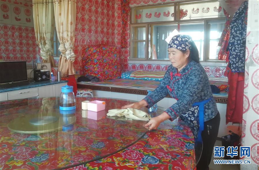 （在習(xí)近平新時(shí)代中國特色社會主義思想指引下——新時(shí)代新作為新篇章·總書記關(guān)心的百姓身邊事·圖文互動）（2）一個貧困山村的振興新動能——小故事里的大情懷之五