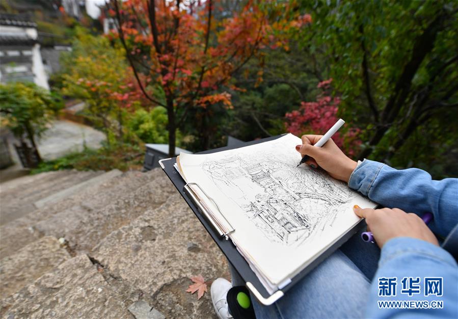 （圖文互動）（4）鄉(xiāng)村攝影師、鄉(xiāng)村&ldquo;模特&rdquo;、民宿店主&mdash;&mdash;鄉(xiāng)村旅游推動婺源農(nóng)民生活方式發(fā)生新變化