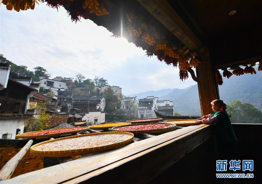 （圖文互動）（5）鄉(xiāng)村攝影師、鄉(xiāng)村&ldquo;模特&rdquo;、民宿店主&mdash;&mdash;鄉(xiāng)村旅游推動婺源農(nóng)民生活方式發(fā)生新變化