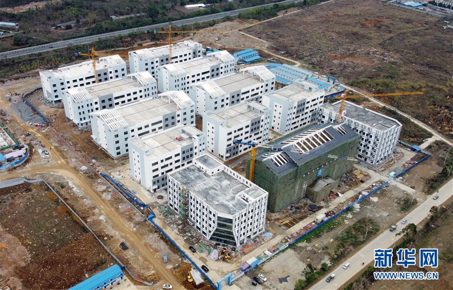 （圖文互動）（2）&ldquo;生活越來越有盼頭！&rdquo;&mdash;&mdash;廣西隆安易地扶貧搬遷戶的幸福新生活