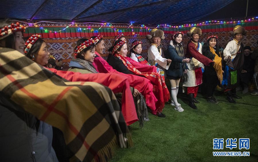 （新華全媒頭條&middot;圖文互動）（5）2020年脫貧攻堅(jiān)一線奮斗者的向往與祝福