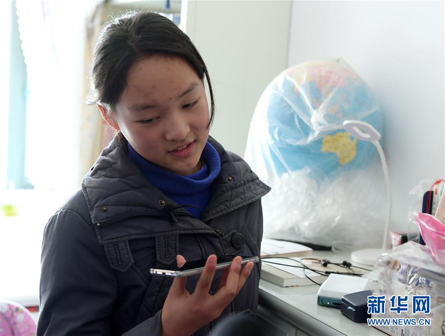 (聚焦疫情防控·圖文互動(dòng))(1)“沒(méi)有一個(gè)冬天不可逾越”——專(zhuān)訪動(dòng)人家書(shū)作者孫婉清