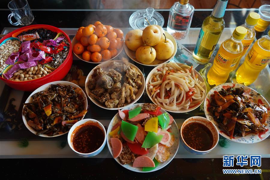 （聚焦疫情防控&middot;圖文互動）（2）一心防疫，一心脫貧&mdash;&mdash;一心村的防疫一天