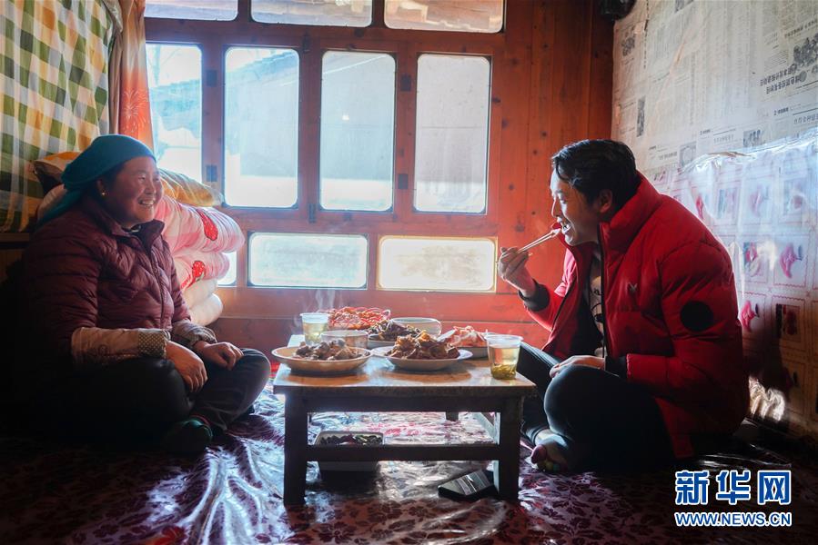 （聚焦疫情防控&middot;圖文互動）（5）一心防疫，一心脫貧&mdash;&mdash;一心村的防疫一天