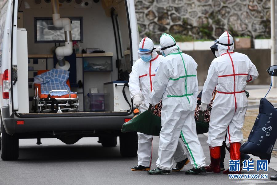 （聚焦疫情防控&middot;圖文互動）（7）為生命站崗&mdash;&mdash;廣西部分新冠肺炎定點救治醫(yī)院戰(zhàn)&ldquo;疫&rdquo;見聞